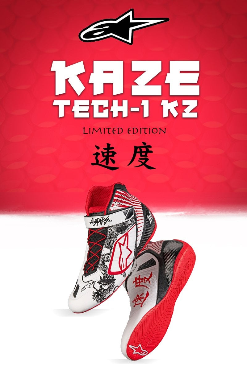 Limited Edition Supersonic Tech-1 KZ Shoe