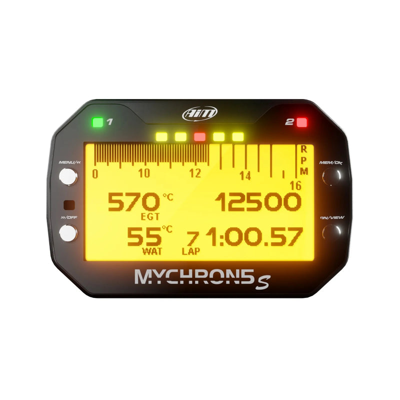 AiM Mychron 5S Laptimer