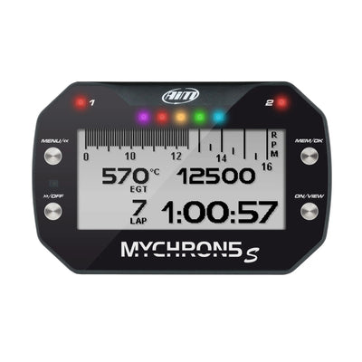 AiM Mychron 5S Laptimer