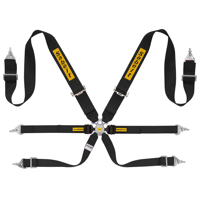 Sabelt Steel 3x2 Harness