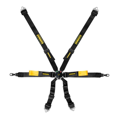 Schroth GT3 Enduro 2x2 Harness