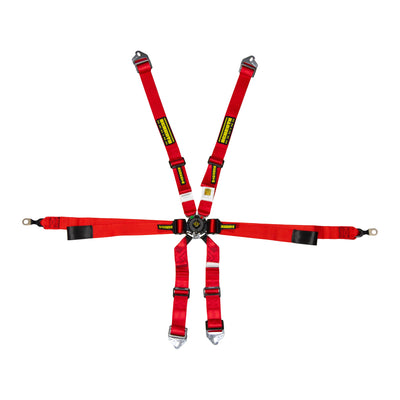 Schroth GT3 Enduro 2x2 Harness