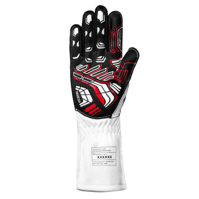 Sparco K-Arrow + Gloves