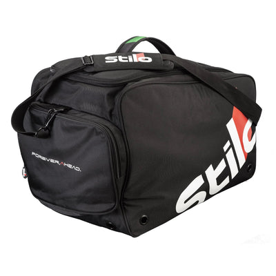 Stilo Helmet + Hans Bag