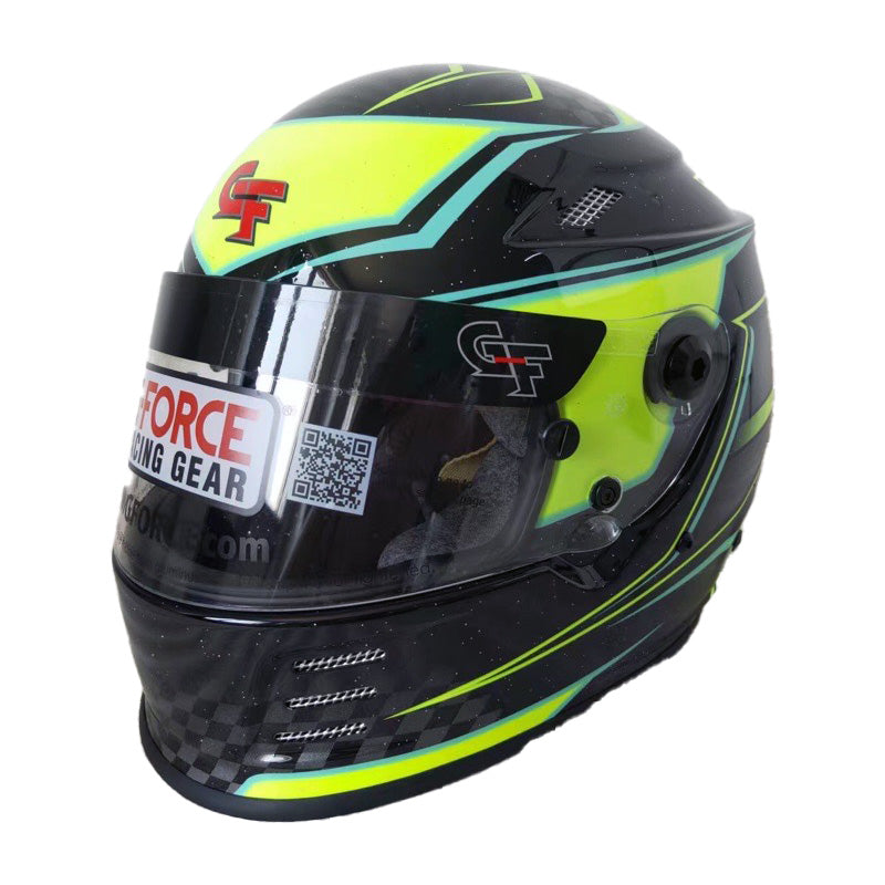 G-Force Revo Graphics Helmet