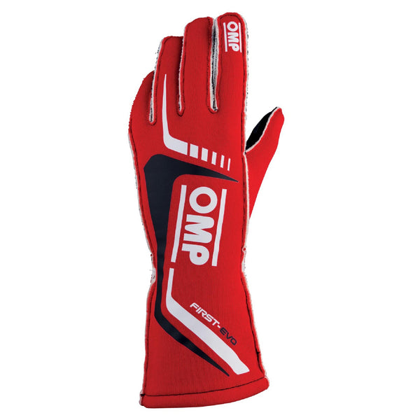 OMP First Evo Gloves