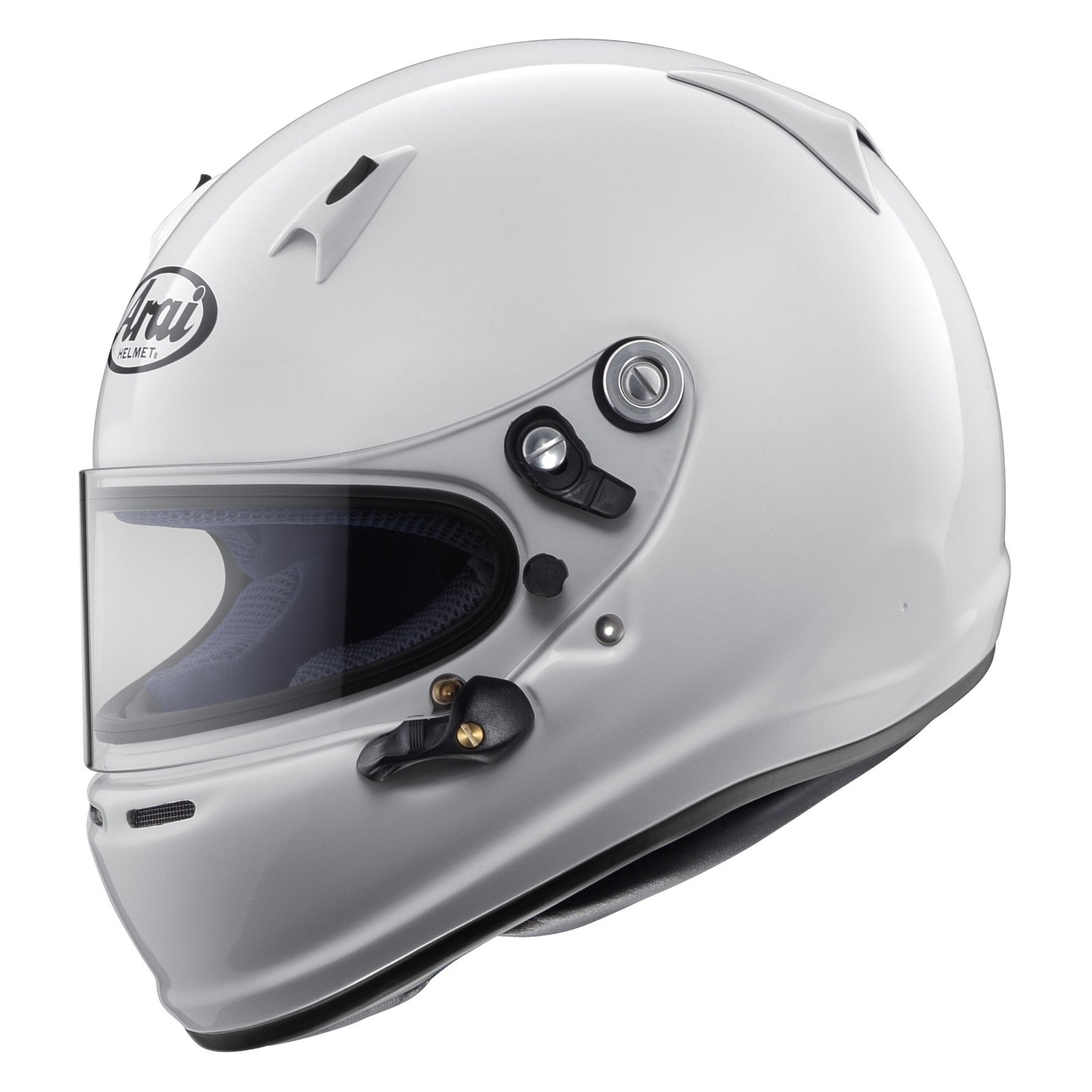  Bell RS7-K Stamina K2020 Go Kart Helmet, White/Blue, Size M  (58-59) : Automotive